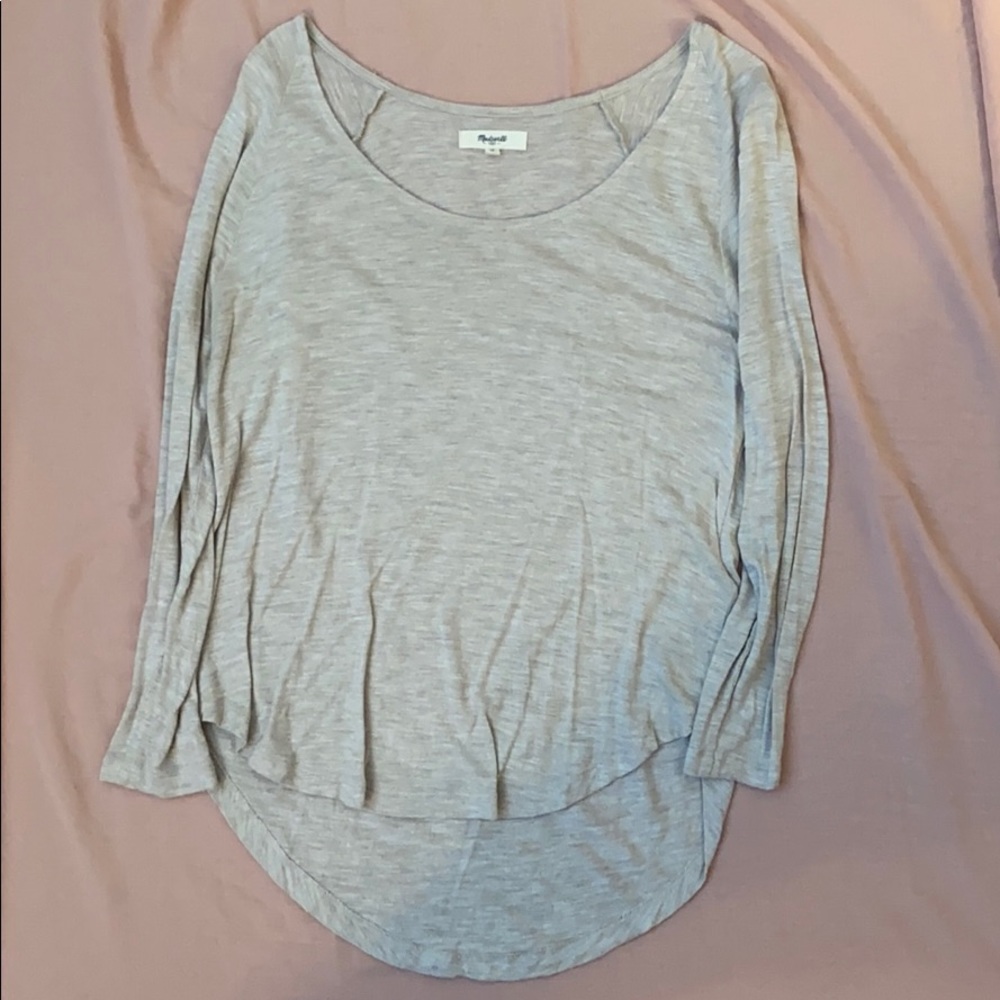 Madewell casual top
